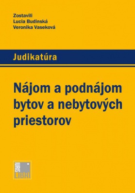 Nájom a podnájom bytov a nebytových priestorov