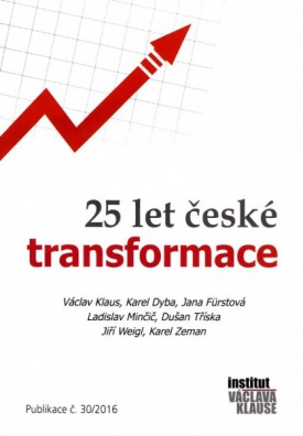 25 let české transformace