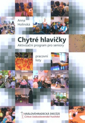 Chytré hlavičky - Akviziční program pro seniory - pracovní listy