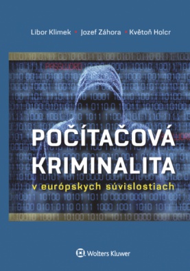 Počítačová kriminalita v európskych súvislostiach