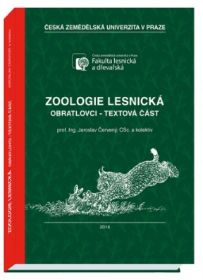 Zoologie lesnická - obratlovci - textová část