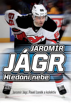 Jaromír Jágr: Hledání nebe