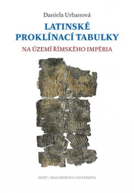 Latinské proklínací tabulky na území římského impéria