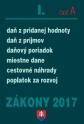 Zákony 2017 - I. časť A