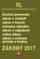 Zákony 2017 - VI.