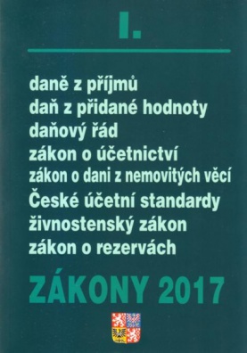 Zákony 2017 I.