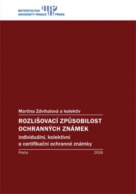 Rozlišovací způsobilost ochranných známek: Individuální, kolektivní a certifikační ochranné známky