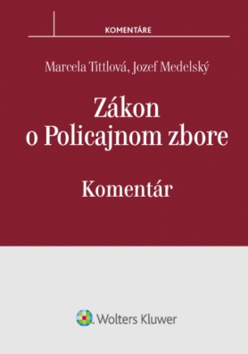 Zákon o Policajnom zbore - komentár