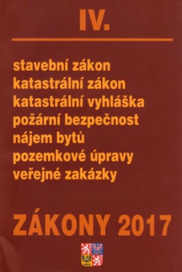 Zákony 2017 IV.