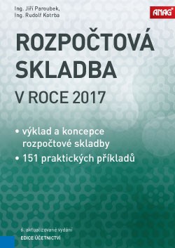 Rozpočtová skladba v roce 2017