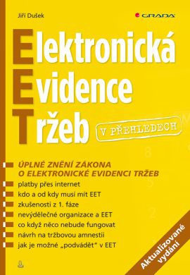 Elektronická evidence tržeb v přehledech, 2. vydání