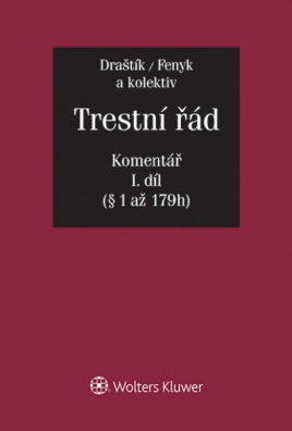 Trestní řád (č. 141/1961 Sb.) - Komentář I. a II.díl