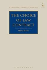 Choice of Law Contract