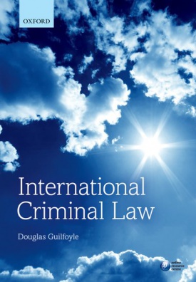 International Criminal Law