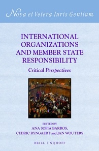 International Organizations and Member State Responsibility