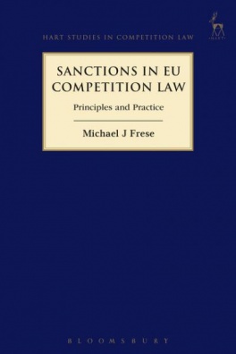 Sanctions in EU Competition Law