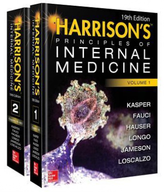 Harrison's Principles of Internal Medicine