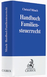 Handbuch Familiensteuerrecht