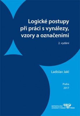 Logické postupy při práci s vynálezy, vzory a označeními, 2. vydání