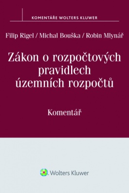 Zákon o rozpočtových pravidlech územních rozpočtů (č. 250/2000 Sb.) - komentář