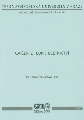 Cvičení z teorie účetnictví, 3. vydání