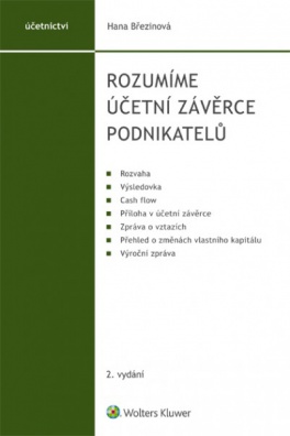 Rozumíme účetní závěrce podnikatelů, 2. vydání