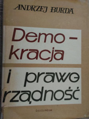 Demokracja i praworzadność