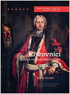 Křižovníci v době vrcholného baroka za generalátu Františka Matouše Bӧhmba 1722-1750