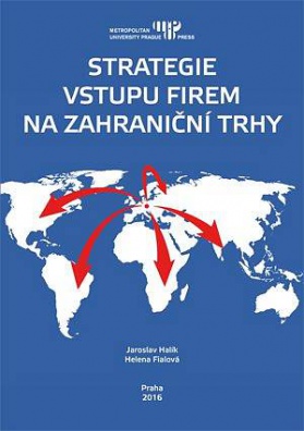 Strategie vstupu firem na zahraniční trhy