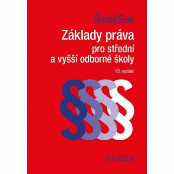 Základy práva pro střední a vyšší odborné školy, 15. vydání