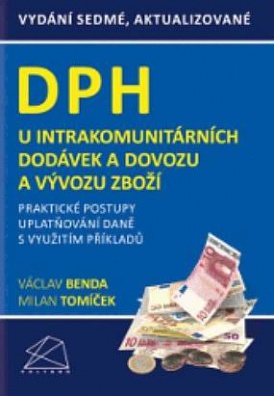 DPH u intrakomunitárních dodávek a dovozu a vývozu zboží, 7. aktualizované vydání