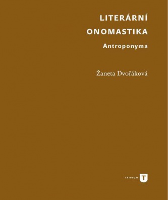 Literární onomastika - Antroponyma