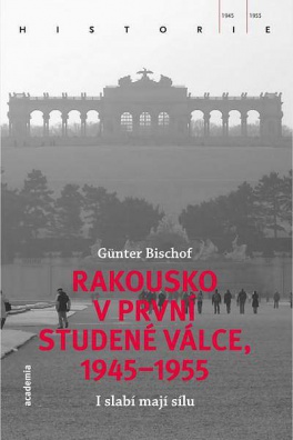 Rakousko v první studené válce, 1945-1955