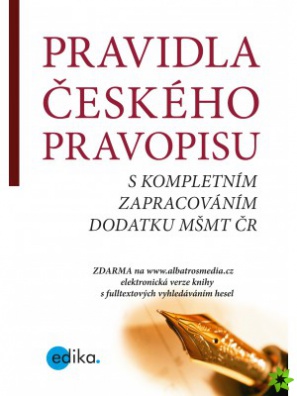 Pravidla českého pravopisu