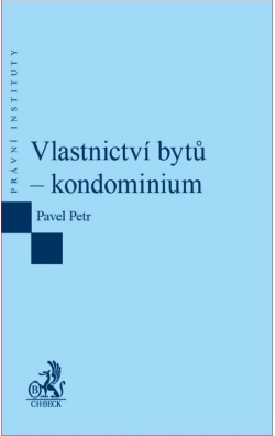 Vlastnictví bytů – kondominium