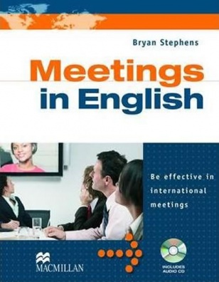 Meetings in English