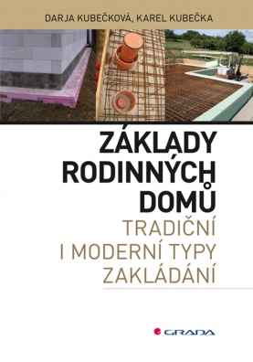 Základy rodinných domů