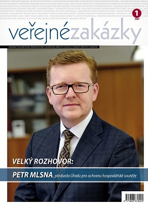 Veřejné zakázky - předplatné