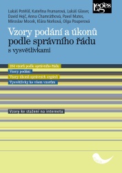 Vzory podání a úkonů podle správního řádu s vysvětlivkami