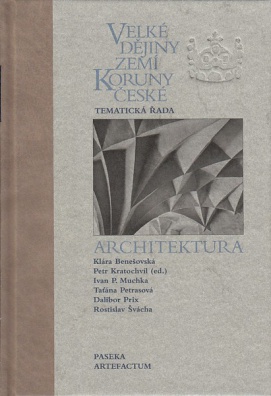 Velké dějiny zemí Koruny české - Architektura