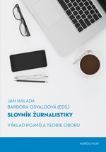 Slovník žurnalistiky [Dictionary of journalism]