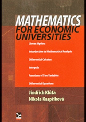 Mathematics for economic universities