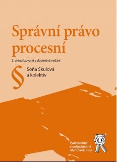 Správní právo procesní, 3. vydání