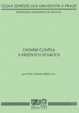 Chování člověka v krizových situacích, 3. vydání