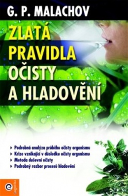 Zlatá pravidla očisty a hladovění