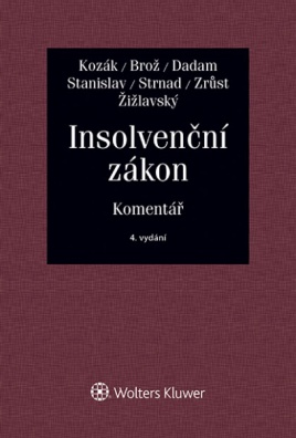 Insolvenční zákon. Komentář - 4. vydání