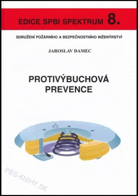 8. Protivýbuchová prevence