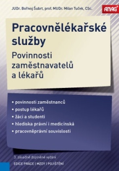 Pracovnělékařské služby – povinnosti zaměstnavatelů a lékařů