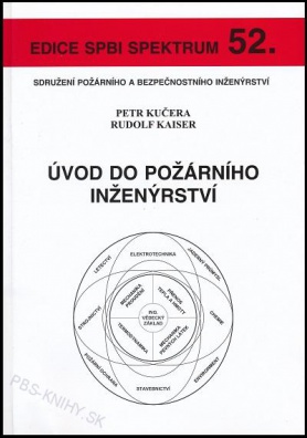 52. Úvod do požárního inženýrství