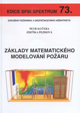 73. Základy matematického modelování požáru